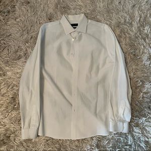 Zara Man Dress Shirt (Regular Fit)